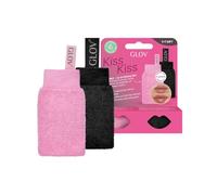 Glov Gommage Lèvres Exfoliant avec 2 Gants Élégants pour Soin des Lèvres Doux et Hydratant Accessoire Beauté Pratique et Réutilisable