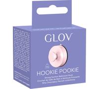 GLOV Hookie Pookie Strong Suction Bathroom Hook - Pink