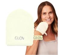 GLOV Nettoyage-du-visage Gant-de-demaquillage-et-de-nettoyageBasicMakeup Remover Ivory 1 Stk.