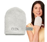 Glov Hydro Demaquillage Lingettes Démaquillantes Microfibre Lavables Visage et Yeux Nettoyage Facile Lingettes Nettoyantes Écologiques Démakillage Doux et Efficace