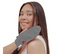 GLOV Nettoyage-du-corps Gant-exfoliantSkin SmoothingBody Massage Glove Grey 1 Stk.