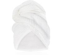 GLOV HydroWeave serviette de toilette corps et cheveux Ivory 1 pcs
