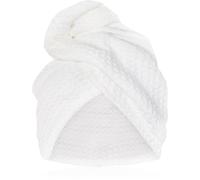 GLOV HydroWeave Twister serviette de toilette pour cheveux Ivory 1 pcs