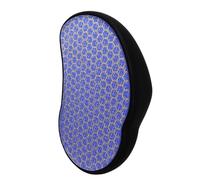 Glov Lime 3d Nano Verre Pédicure-outil Réutilisable pour Élimination Douce des Callosités Utilisation Humide et Sèche Design Ergonomique Soin des Pieds Élégant