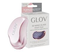 Glov Lime À Pieds en Verre 3d Nano-enlever Callosités Soin Secs Rappe Pedicure Outils des Récupération et Exfoliation, Enlever les peaux mortes facilement