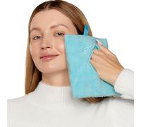 GLOV Lingette Carre Démaquillante Lavable Eponge Microfibre Lingettes