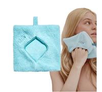 GLOV Lingettes Lavables Visage Demaquillante Yeux Reutilisable Nettoyage
