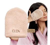 GLOV Iconic Mitt - Make up Remover and Cleansing Mitt - Desert Sand