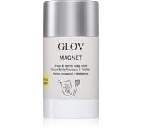 Glov Nettoyeur Pinceaux Maquillage Nettoyage Profond Formule Douce Parfum Rafraîchissant Bandeau Pratique Voyage Facile Ingrédients Sains pour Outils de Beauté
