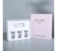 Glov Micro Infusion System - GLOV BEAUTY Micro Infusion Anti-Aging Facial System - Increases Serum Absorption by 300% for Wrinkles on the Face, Eyes, and Lips - Flawless Skin in 5 Minutes (1+3)