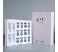 Glov Micro Infusion System - GLOV BEAUTY Micro Infusion Anti-Aging Facial System - Increases Serum Absorption by 300% for Wrinkles on the Face, Eyes, and Lips - Flawless Skin in 5 Minutes (4+12)