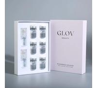 Glov Micro Infusion System - GLOV BEAUTY Micro Infusion Anti-Aging Facial System - Increases Serum Absorption by 300% for Wrinkles on the Face, Eyes, and Lips - Flawless Skin in 5 Minutes (2+6)