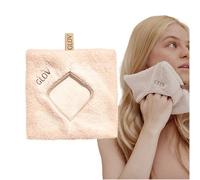 Glov Mitaine de Nettoyage Réutilisable Hypoallergénique pour Démaquillage Éponge Démaquillante Accessoires Soin Visage Doux pour Tous Types de Peau