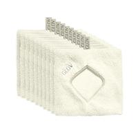 Glov Mitaine de Toilette Microfibre Lingette Demaquillante avec Bandeau Cheveux Femme Skincare Durable et Réutilisable Idéal pour Tous Types de Peau