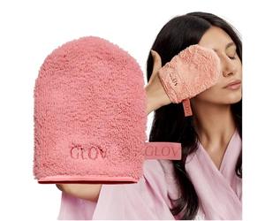 Glov Mitaine Démaquillante Visage Lavable en Microfibre-accessoire Hypoallergénique pour Élimination Efficace du Maquillage avec Juste de L'eau