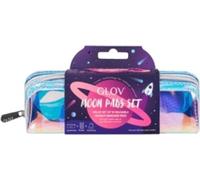 GLOV Offres Coffret cadeau Coffret cadeau Makeup Remover Pads Moon Pads 10 pcs. + Bag 1 Stk.