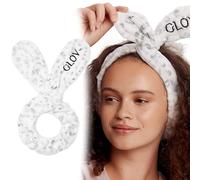 Glov Oreilles de Lapin-accessoire Cheveux Flexible et Confortable Coiffure Pratique pour Maquillage et Spa 2-en-1 Décoratif Ajustable Idéal Quotidien Voyage