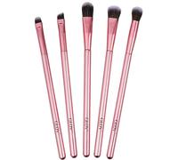 GLOV Accessories kit de pinceaux yeux type Pink 5 pcs