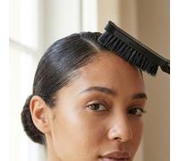 Glov Precision Styler - Brosse de Coiffage Compacte et Ergonomique pour Un Style Impeccable des Cheveux Idéale pour Les Retouches Rapides et Les Coiffures Soignées en Toute Simplicité