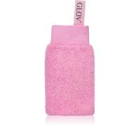 GLOV Scrubex Lip Scrub Mitt gant exfoliant lèvres Pink 1 pcs