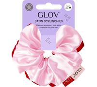 GLOV Scrunchies 2 Pack M - Red/Pink