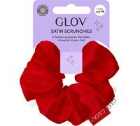 GLOV Scrunchies 2 Pack M - Red/White