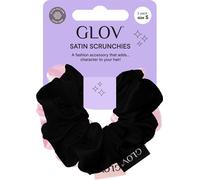 GLOV Scrunchies 2 Pack S - Pink/Black