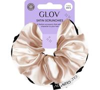 GLOV Scrunchies 3 Pack L - Champagne/Black/White