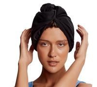 Glov Serviette Microfibre Cheveux Séchage Rapide pour Femmes Serviette Cheveux Bouclés Ultra-absorbante Légère Idéale pour Voyage et Sport Réduit Frizz et Temps de Séchage