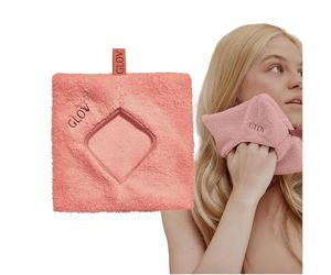 Glov Serviette Microfibre Visage Hypoallergénique-démaquillant Réutilisable Accessoire Boucles Sans Chaleur pour Tous Types de Peau Lavable À L'eau