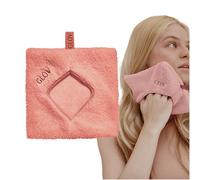 Glov Serviette Microfibre Visage Hypoallergénique-démaquillant Réutilisable Accessoire de Boucles Sans Chaleur Convient À Tous Types de Peau Lavable À L'eau