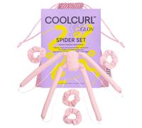 GLOV Soins-des-cheveux Spider-Coolcurl-Kit-de-bigoudis-sans-chaleur-multi-tigesCool Curl Spider Set 1x Cool Curl Spider + 4x Scrunchies + 1x Cosmetic Bag 1 Stk.