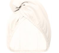 GLOV Soins des cheveux Turban de cheveux en microfibre satinée double face Hair Wrap Satin Beige 1 Stk.