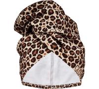 Glov Serviette Cheveux Microfibres Ultra-absorbante pour Séchage Rapide - Turban pour Cheveux Bouclés Anti-frisottis Prévient Casse et Emmêlements Taille Universelle Idéale pour Plopping Curl