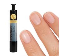 Glov Stylo Huile Nourrissante Cuticule Non Gras Absorption Rapide Huiles Végétales Biotine Protéines Renforce Cuticules Croissance Ongles Parfum Figue Application Hygiénique Pratique À Emporter