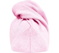 GLOV Ultra-absorbent serviette de toilette pour cheveux teinte Pink 1 pcs