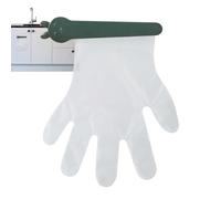 Glove Box Holder Wall Mount - Lab Org | Professional Glove Holder Organizer For Lab And Restaurant, Heavy-Duty Clip Design For Secure Dispensing, Industrial Strength Wall Mount; Perfect For Kitchen