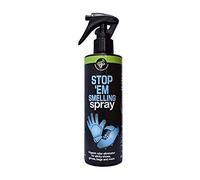 GLOVE Glu Spray pour gants de gardien de but, éliminateur d'odeurs, 250 ml