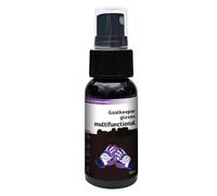 Glove Glue Goalkeeper, Glove Spray Solution, Stickiness Agent Support For Professional Soccer Accessories Long Lasting Application Heavy Duty Sport Supplies Daily Grip Modern Goalie Glue Cleaner Unit