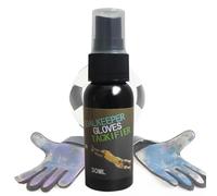 Glove Grip Spray - 30 Ml Renforceur De Traction, Formule Collante Avancée, Revêtement Antidérapant À Séchage Rapide, Booster De Performances Professionnelles | Adhérence Supérieure De La Paume Pour L'