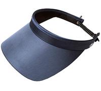 Glove It Bleu Marine Visière à Spirale Solide, Taille Unique Femme
