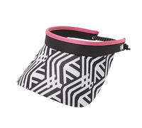 Glove It Femme Liens Mod Visière À Spirale Solide, Liens Mod, Taille Unique EU