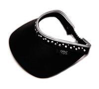 Glove It Femme Vb118 Visière, Black Bling, Taille Unique EU