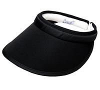 Glove It Femme Visor Visière, Noir, Taille Unique EU