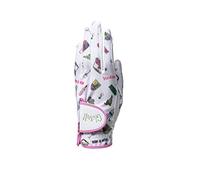 Glove It G1801ll Gants de Golf Femme, Nine & Wine, L