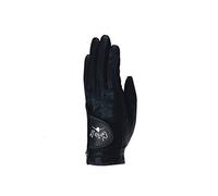 Glove It Gant Il 2017 pour Femme Noir Gant de Golf, Femme, G1181LS, Black Clear Dot