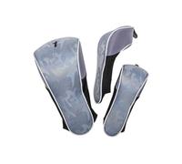 Glove It Housse De Club De Golf pour Driver, Bois Et Hybride - Accessoire De Sport Protecteur en Néoprène Durable avec Système De Numérotation Interchangeable - Urban Bleu - Taille Unique