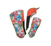 Glove It Housse De Club De Golf pour Driver, Bois Et Hybride - Accessoire De Sport Protecteur en Néoprène Durable avec Système De Numérotation Interchangeable - Margaritaville - Taille Unique