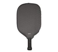 Glove It Housse De Raquette De Pickleball en Néoprène Étui Protection Haut Gamme Matériau Léger Résistant Aux Intempéries Fermeture Éclair Sécurisée Compatible Plupart Raquettes - Slate