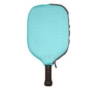 Glove It Housse De Raquette De Pickleball en Néoprène Étui Protection Haut Gamme Matériau Léger Résistant Aux Intempéries Fermeture Éclair Sécurisée Compatible Plupart Raquettes - Capri